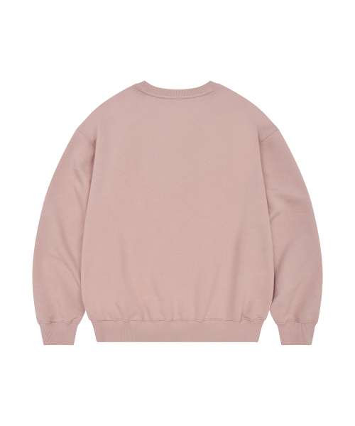 LMR(エルエムアール)の「コジシャニョン アートワーク スウェット PINK(スウェット・レディース・PINK・SMALL/MEDIUM/LARGE)」の3枚目の写真