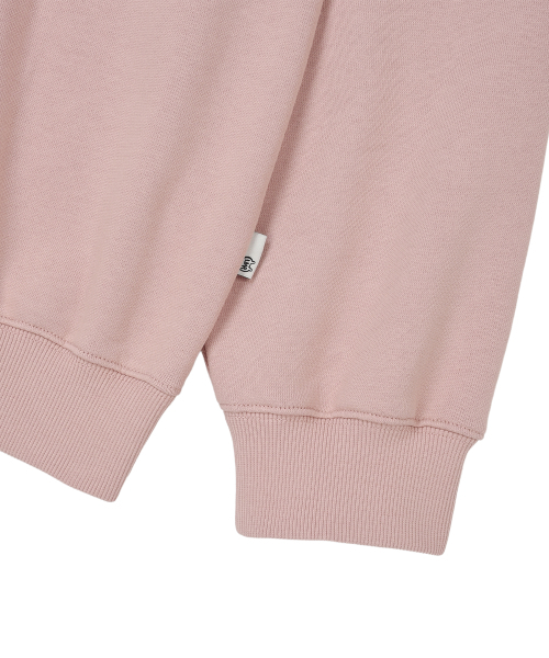 LMR(エルエムアール)の「コジシャニョン アートワーク スウェット PINK(スウェット・レディース・PINK・SMALL/MEDIUM/LARGE)」の6枚目の写真