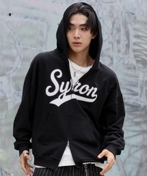 WEGO(�E�B�S�[)��WEGO/�y26�N�H�~�V��z�O���t�B�b�NBIG ZIP�p�[�J�[(�p�[�J�[)