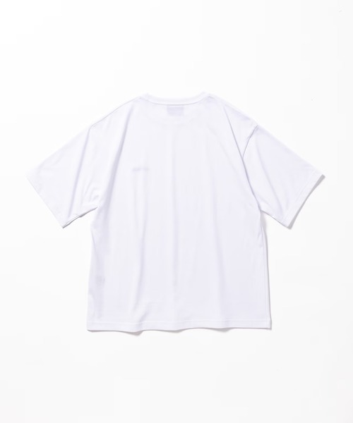 THOUSAND MILE（サウザンドマイル）の「THOUSAND MILE/サウザンドマイル SHORT SLEEVE T-SHIRT & SHORT PANTS SET ショートスリーブTシャツ＆ショートパンツ セット 2026年 夏 夏服（セットアップ・メンズ・ホワイト×ブラック・XS/L）」の7枚目の写真