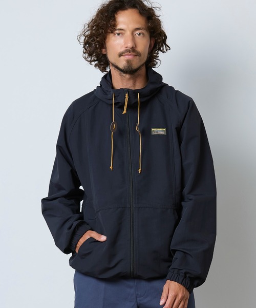 L.L.Bean(エルエルビーン)の「マウンテン・クラシック・フルジップ・ジャケット 米国フィット・レギュラー(マウンテンパーカー・メンズ・ブラック・X-LARGE/LARGE/MEDIUM/SMALL)」の10枚目の写真