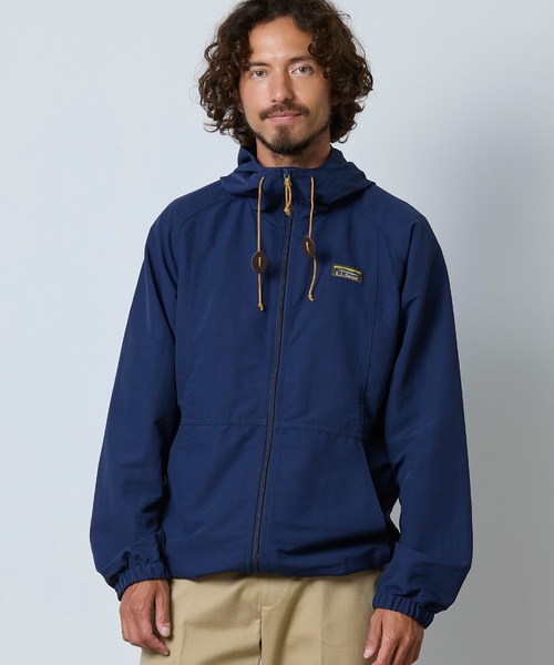 L.L.Bean(エルエルビーン)の「マウンテン・クラシック・フルジップ・ジャケット 米国フィット・レギュラー(マウンテンパーカー・メンズ・ブラック・X-LARGE/LARGE/MEDIUM/SMALL)」の16枚目の写真