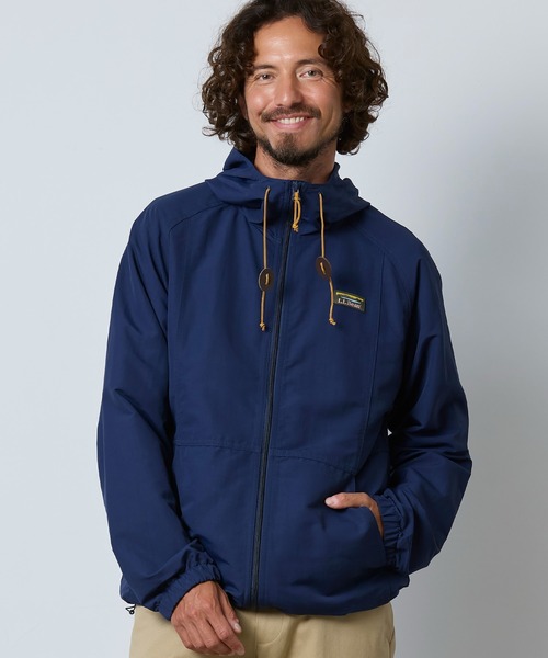 L.L.Bean(エルエルビーン)の「マウンテン・クラシック・フルジップ・ジャケット 米国フィット・レギュラー(マウンテンパーカー・メンズ・ブラック・X-LARGE/LARGE/MEDIUM/SMALL)」の17枚目の写真