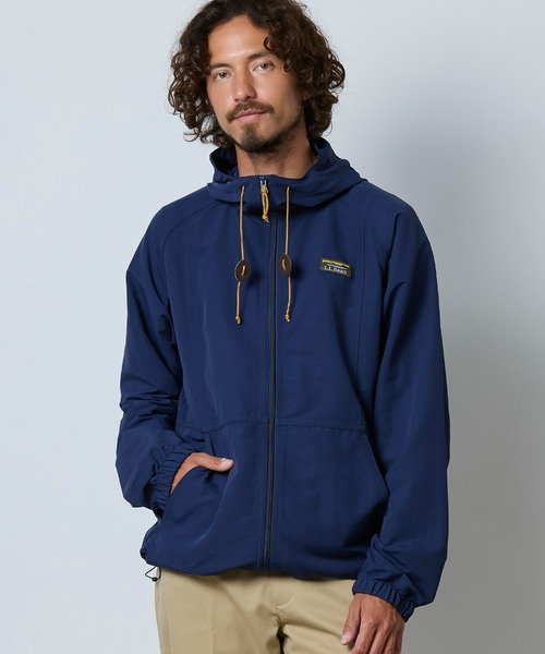 L.L.Bean(エルエルビーン)の「マウンテン・クラシック・フルジップ・ジャケット 米国フィット・レギュラー(マウンテンパーカー・メンズ・ブラック・X-LARGE/LARGE/MEDIUM/SMALL)」の18枚目の写真