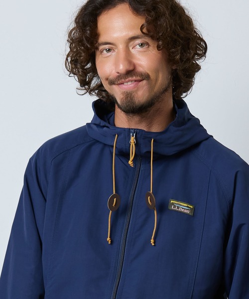 L.L.Bean(エルエルビーン)の「マウンテン・クラシック・フルジップ・ジャケット 米国フィット・レギュラー(マウンテンパーカー・メンズ・ブラック・X-LARGE/LARGE/MEDIUM/SMALL)」の15枚目の写真