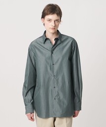 LOEFF | <LOEFF>ストライプ レギュラーカラー シャツ(シャツ/ブラウス)