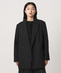 MARW UNITED ARROWS | ＜MARW UNITED ARROWS＞オーバー ダブル ジャケット(テーラードジャケット)