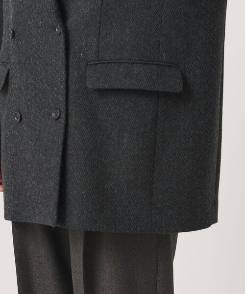 MARW UNITED ARROWS(マルゥ ユナイテッドアローズ)の「<MARW UNITED ARROWS>オーバー ダブル ジャケット(テーラードジャケット・レディース・ダークグレー/グレー/ブラック/ダークブラウン・38/36/34)」の17枚目の写真