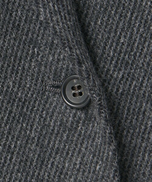 MARW UNITED ARROWS(マルゥ ユナイテッドアローズ)の「<MARW UNITED ARROWS>オーバー ダブル ジャケット(テーラードジャケット・レディース・ダークグレー/グレー/ブラック/ダークブラウン・38/36/34)」の21枚目の写真