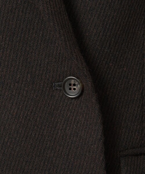 MARW UNITED ARROWS(マルゥ ユナイテッドアローズ)の「<MARW UNITED ARROWS>オーバー ダブル ジャケット(テーラードジャケット・レディース・ダークグレー/グレー/ブラック/ダークブラウン・38/36/34)」の22枚目の写真