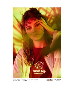 Distressed Muse Tee（Tシャツ/カットソー）｜SCULPTOR（スカルプター