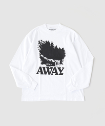 NOMA t.d.（ノーマティーディー）の「NOMARHYTHM / ノーマリズム Away Longsleeve Tee（Tシャツ/カットソー）」