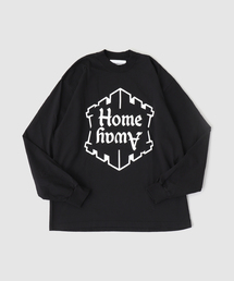NOMA t.d.（ノーマティーディー）の「NOMARHYTHM / ノーマリズム Away Longsleeve Tee（Tシャツ/カットソー）」