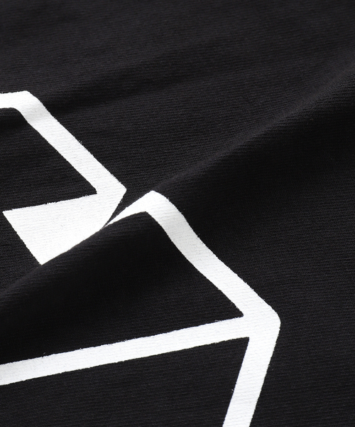 NOMA t.d.(ノーマティーディー)の「NOMARHYTHM / ノーマリズム Away Longsleeve Tee(Tシャツ/カットソー・メンズ・ブラック/ホワイト・2/3)」の4枚目の写真