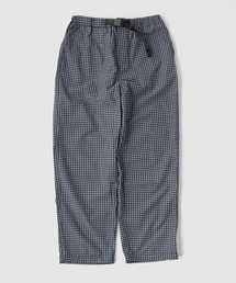 Gramicci / グラミチ MINI CHECK NYLON PANT