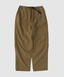 417 EDIFICE | Gramicci / グラミチ MINI CHECK NYLON PANT(その他パンツ)