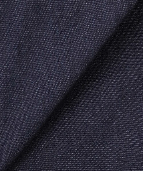 JOURNAL STANDARD LUXE(ジャーナルスタンダード ラックス)の「ライトozデニム レギュラーカラーシャツ(シャツ/ブラウス・レディース・ネイビー/ブルー・FREE)」の16枚目の写真