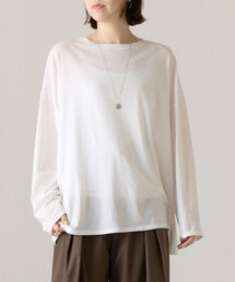 BEARDSLEY｜ビアズリーのTシャツ/カットソー（ホワイト/白色系）通販
