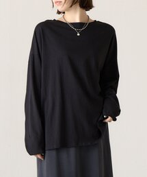 シンプルシアーTee《FRIPIER》