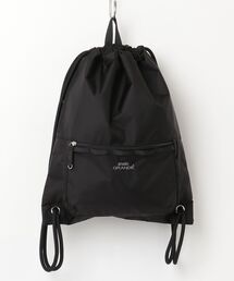 "02"≪anello GRANDE≫DC2 5ポケット/15L ウェビングテープ ナップサック