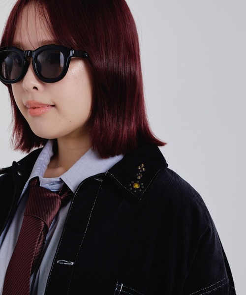 EFFECTEN(エフェクテン)の「【EFFECTEN】Corduroy shirts jacket(その他アウター・メンズ・ブラウン/ブラック・LARGE/MEDIUM)」の9枚目の写真