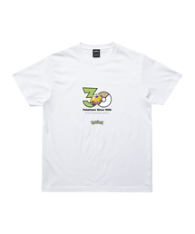 Pokemon 30th Anniversary 1025 T-shirt 「レドームシ」