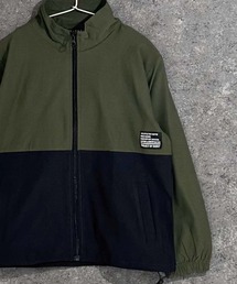 Universal Style Wear（ユニバーサルスタイルウェア）の「マルチファンクション スタンドジャケット（ブルゾン）」