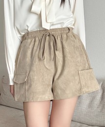 Cham.（チャム）の「カジュアルショートパンツ（デニムパンツ）」