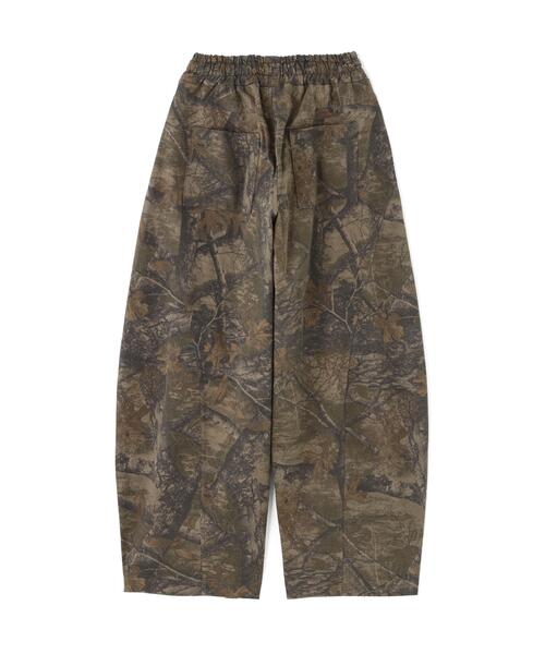 SIS（エスアイエス）の「SIS/エスアイエス/WIDE PANTS（その他パンツ・レディース・カーキ/チャコールグレー・F）」の3枚目の写真