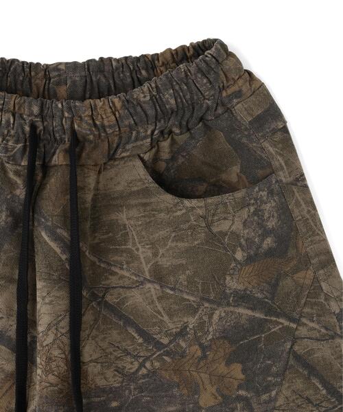 SIS（エスアイエス）の「SIS/エスアイエス/WIDE PANTS（その他パンツ・レディース・カーキ/チャコールグレー・F）」の5枚目の写真