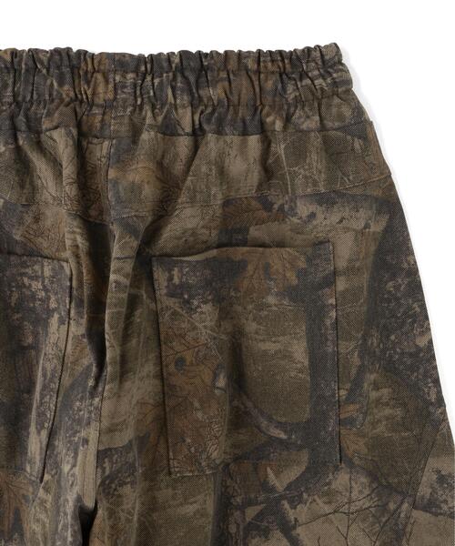 SIS（エスアイエス）の「SIS/エスアイエス/WIDE PANTS（その他パンツ・レディース・カーキ/チャコールグレー・F）」の8枚目の写真