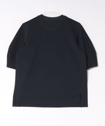 【WEB限定】スリットヘムダンボールプルオーバー