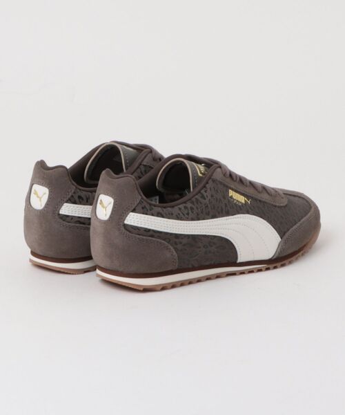 PUMA(プーマ)の「【PUMA/プーマ】ARIZONA CAT WNS(スニーカー・レディース・ブラウン・25.0cm/23.0cm/24.0cm/25.5cm)」の2枚目の写真