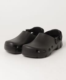 BIRKENSTOCK / ビルケンシュトック：Birki-Flow Tech Loop EVA Black(レギュラー)：BST-1031365[STD]