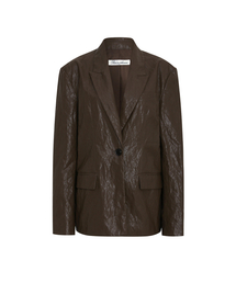 MIDNIGHT BLAZER brown