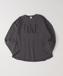 B.C STOCK（ベーセーストック）の「アソートロゴミニウラケロンTEE（Tシャツ/カットソー）」