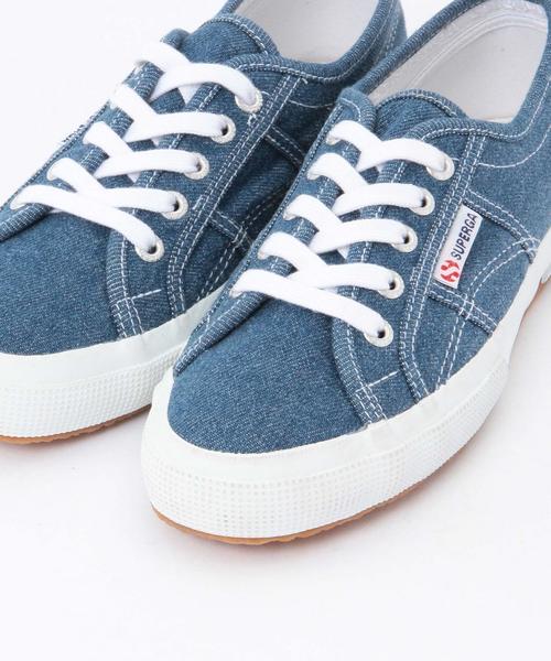 Another Edition（アナザーエディション）の「AE×SUPERGA COTUCLASSIC◆（スニーカー・レディース・コバルトブルー/ネイビー・37/38/36）」の11枚目の写真