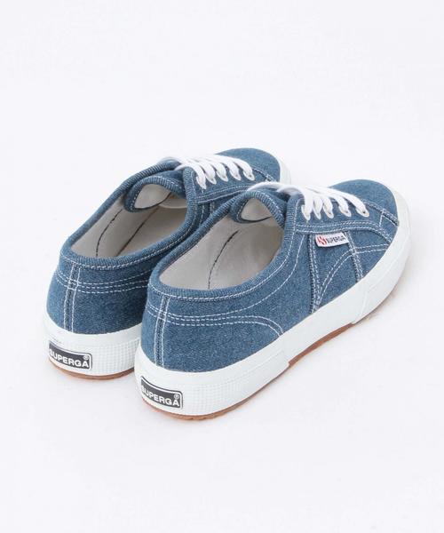Another Edition（アナザーエディション）の「AE×SUPERGA COTUCLASSIC◆（スニーカー・レディース・コバルトブルー/ネイビー・37/38/36）」の12枚目の写真