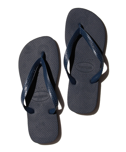havaianas(ハワイアナス)の「ハワイアナス / TOP(MENS)(ビーチサンダル)」|ネイビー