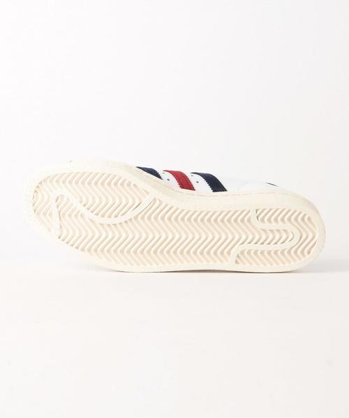 adidas（アディダス）の「adidas SUPER STAR 80s/■adidas SUPER STAR 80s◆（スニーカー・レディース・ホワイト・22.5cm/23.5cm/24.5cm）」の4枚目の写真