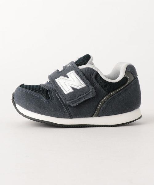 NEW BALANCE（ニューバランス）の「【NEW　BALANCE(ニューバランス)】FS996 12cm-13.5cm ◆（ベビーシューズ/ベビーソックス・キッズ・ネイビー/グレー・12.5cm/13cm/13.5cm/12cm）」の6枚目の写真