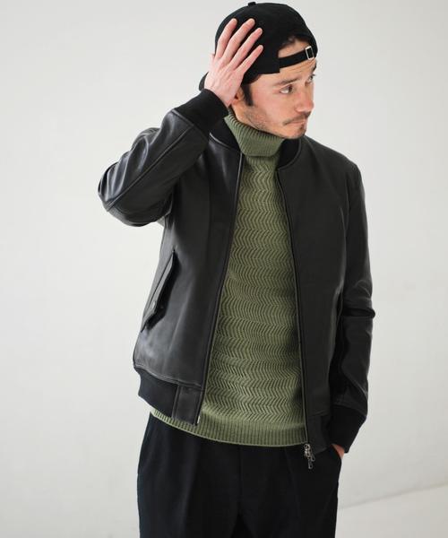 グリーンレーベルリラクシング　羊革　KC SHEEPLEATHER　L サイズ green label relaxing（グリーンレーベルリラクシング）の「【WEB限定