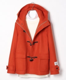 RAGEBLUE | ＜メリノウール使用＞ダッフルコート/721397(ダッフルコート)