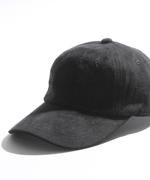 WEGO | WEGO/フェイクスエードLOWキャップ(キャップ)