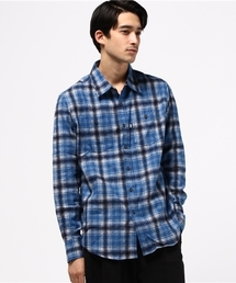 FTC | PLAID NEL  SHIRT(シャツ/ブラウス)