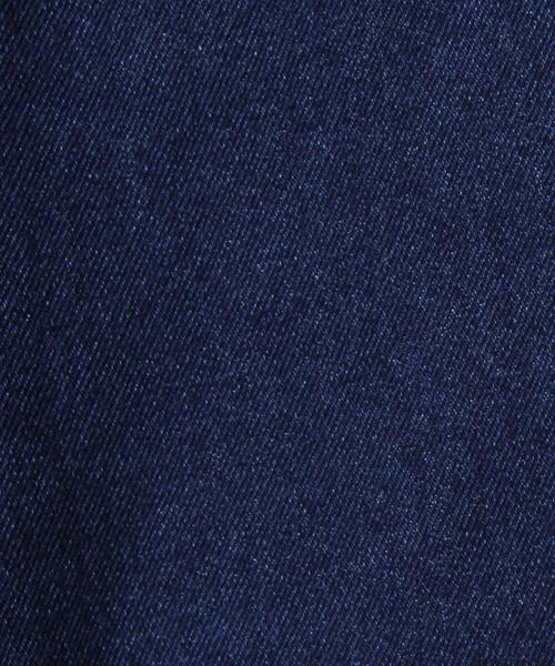 coen（コーエン）の「【大人気・追加生産】ベイカーワイドデニムパンツ（デニムパンツ・レディース・ネイビー/コバルトブルー・LARGE/MEDIUM/SMALL）」の15枚目の写真