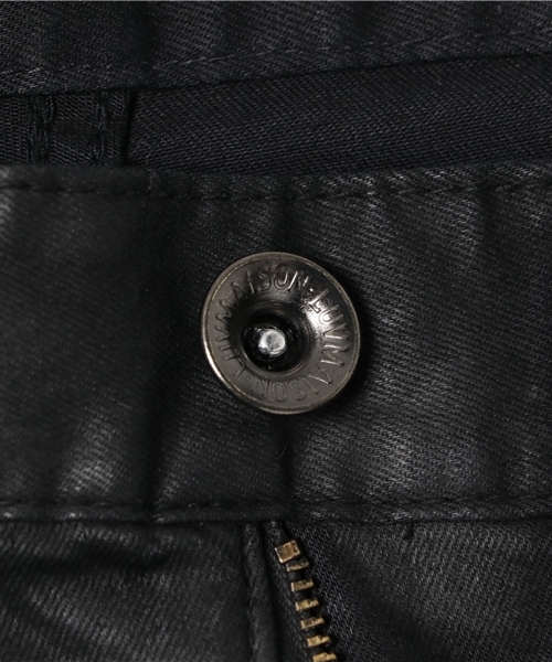JACKROSE（ジャックローズ）の「レザーコーティングストレッチパンツ（その他パンツ・メンズ・ブラック・L/M/S）」の5枚目の写真