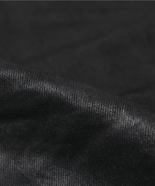 JACKROSE（ジャックローズ）の「レザーコーティングストレッチパンツ（その他パンツ・メンズ・ブラック・L/M/S）」の8枚目の写真