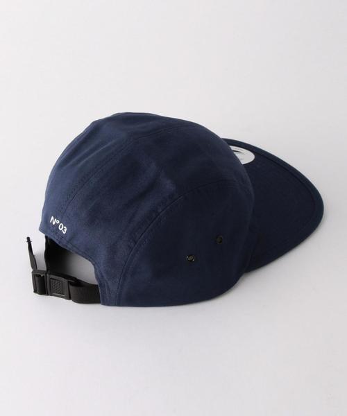 softcream（ソフトクリーム）の「【別注】 ＜SOFTCREAM＞ LOGO JETCAP/キャップ◆（キャップ・メンズ・ブラック/ネイビー・FREE）」の4枚目の写真