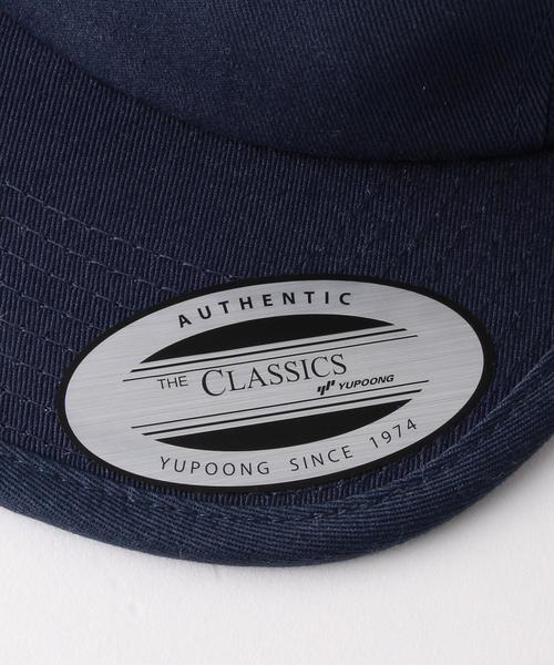 softcream（ソフトクリーム）の「【別注】 ＜SOFTCREAM＞ LOGO JETCAP/キャップ◆（キャップ・メンズ・ブラック/ネイビー・FREE）」の6枚目の写真